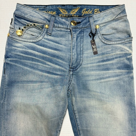 Robin's Jean | Jeans | New Mens Robins Jean Sz 29 Killer Flaps W 24 ...